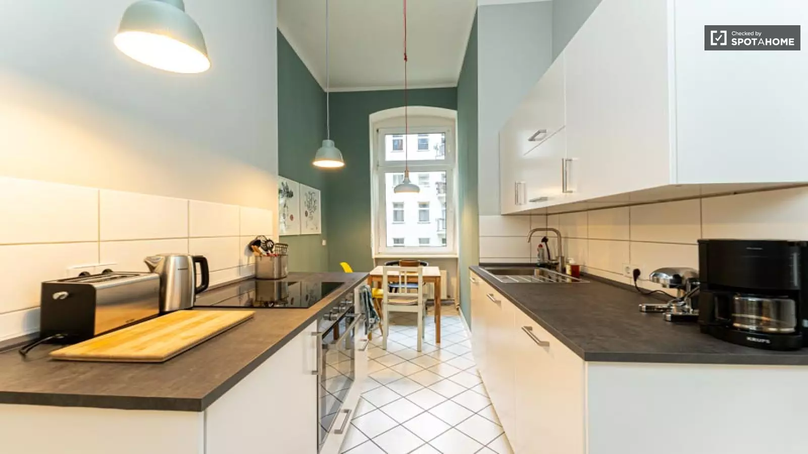Wohnung Goethestraße in Berlin