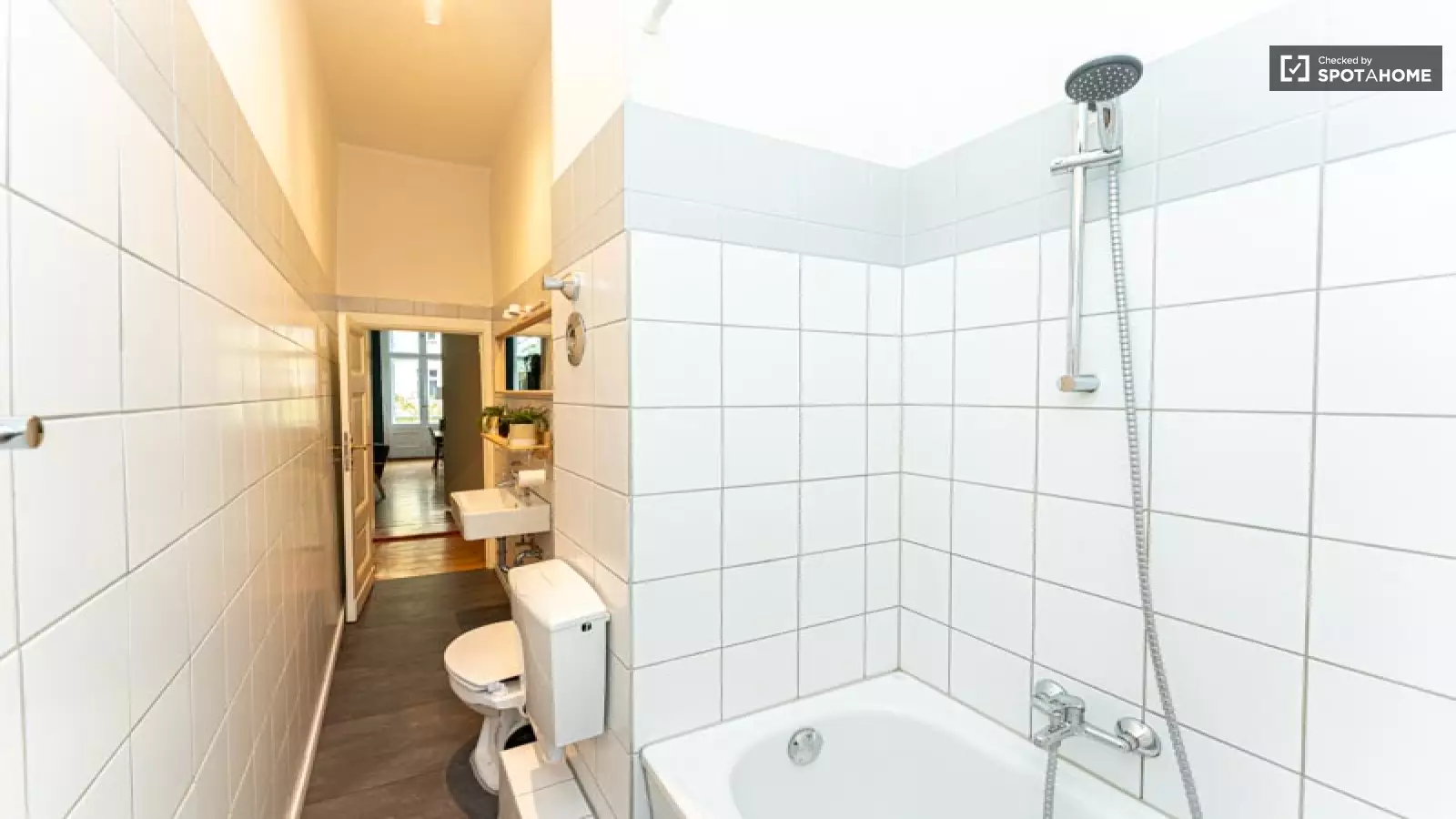Wohnung Goethestraße in Berlin
