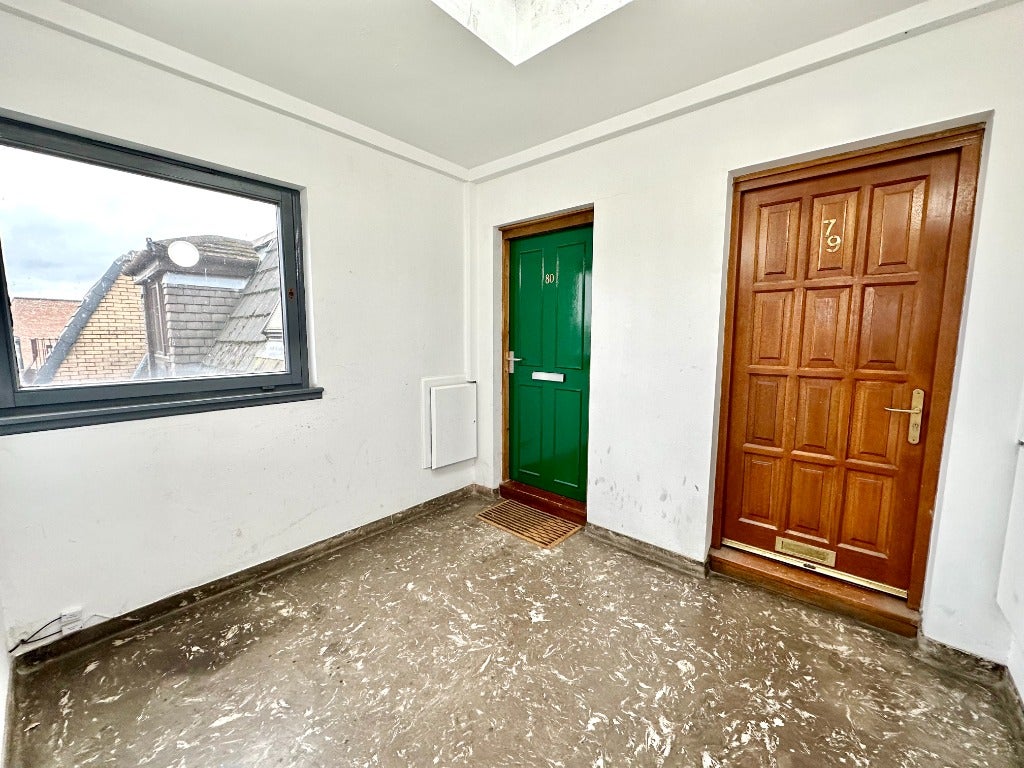 Flat Houldsworth Street in Glasgow