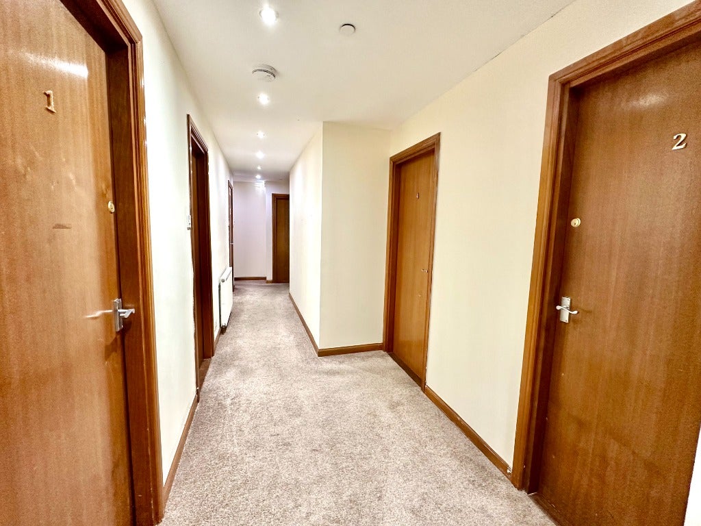 Flat Houldsworth Street in Glasgow