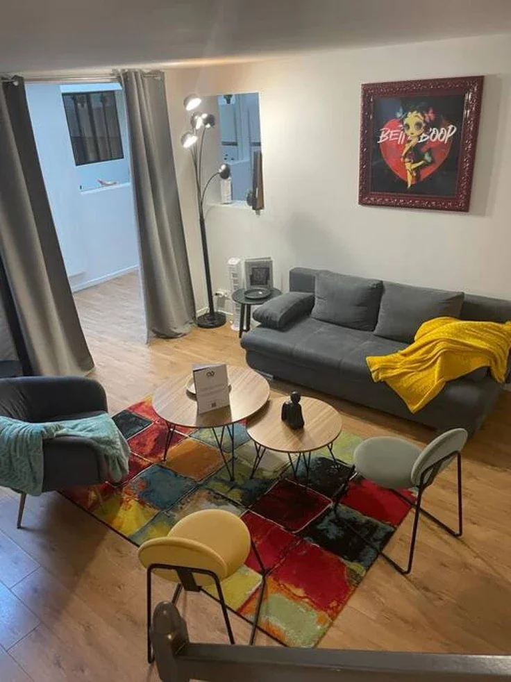 Appartement Rue Yves Toudic à Paris