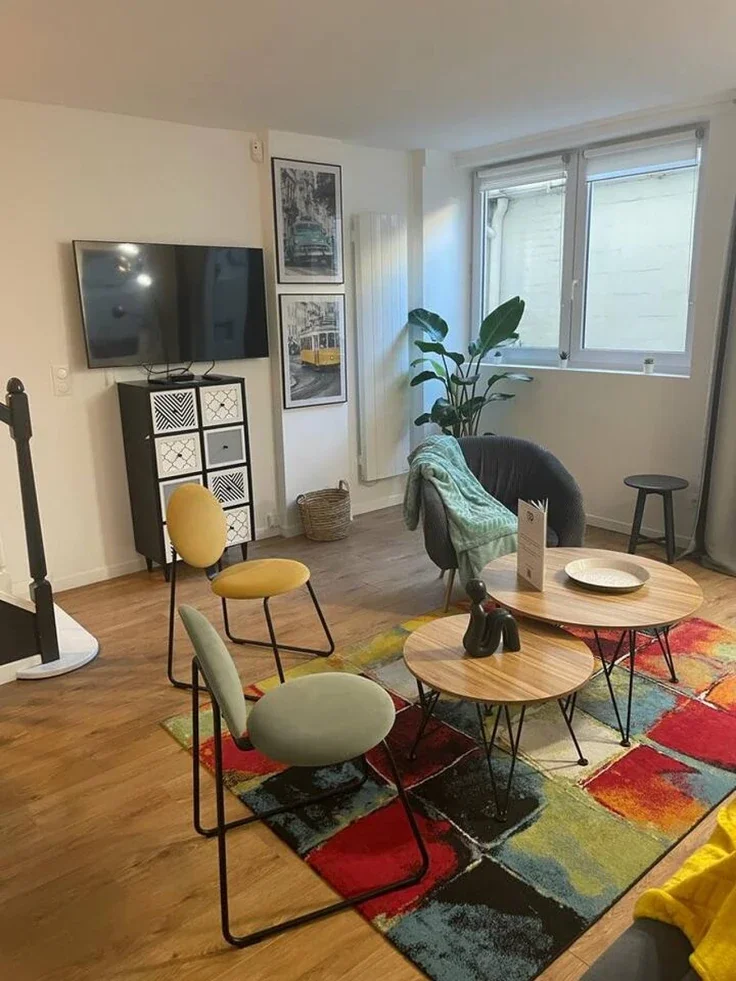 Appartement Rue Yves Toudic à Paris