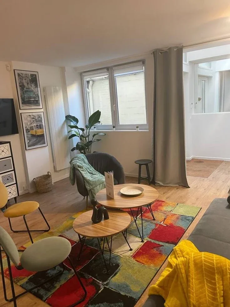 Appartement Rue Yves Toudic à Paris