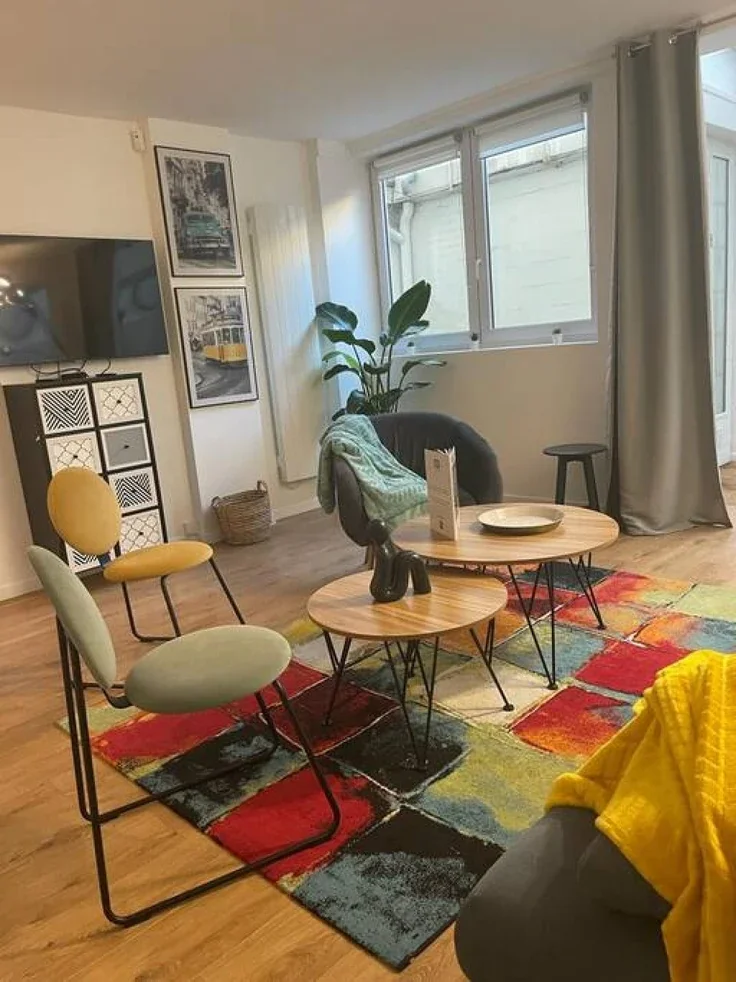 Appartement Rue Yves Toudic à Paris