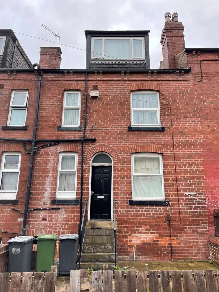 House Conway Mount in Leeds