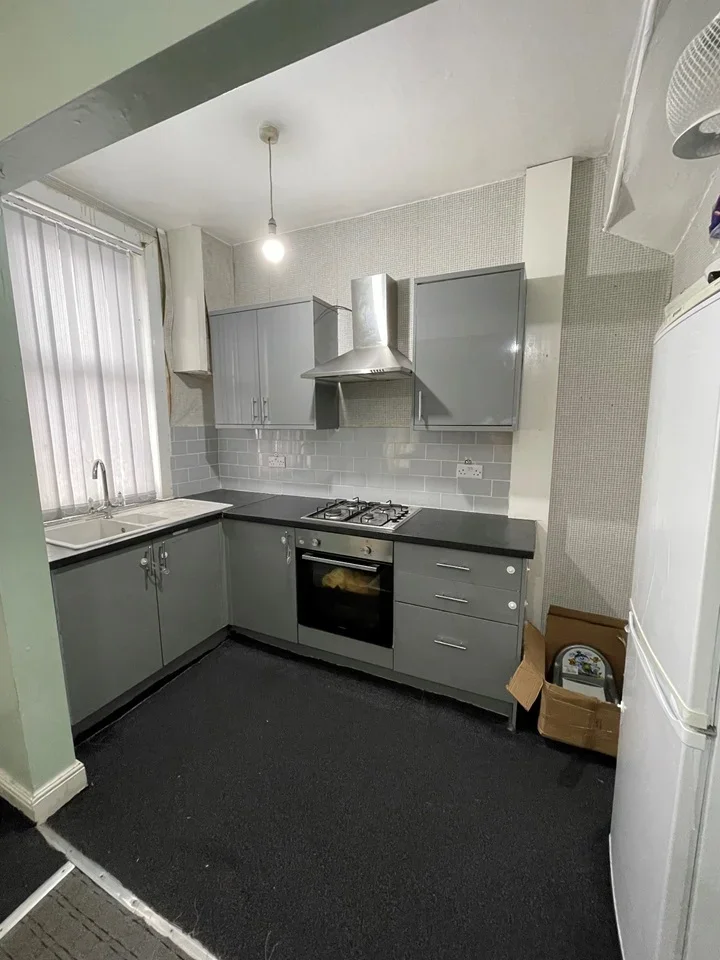 House Conway Mount in Leeds