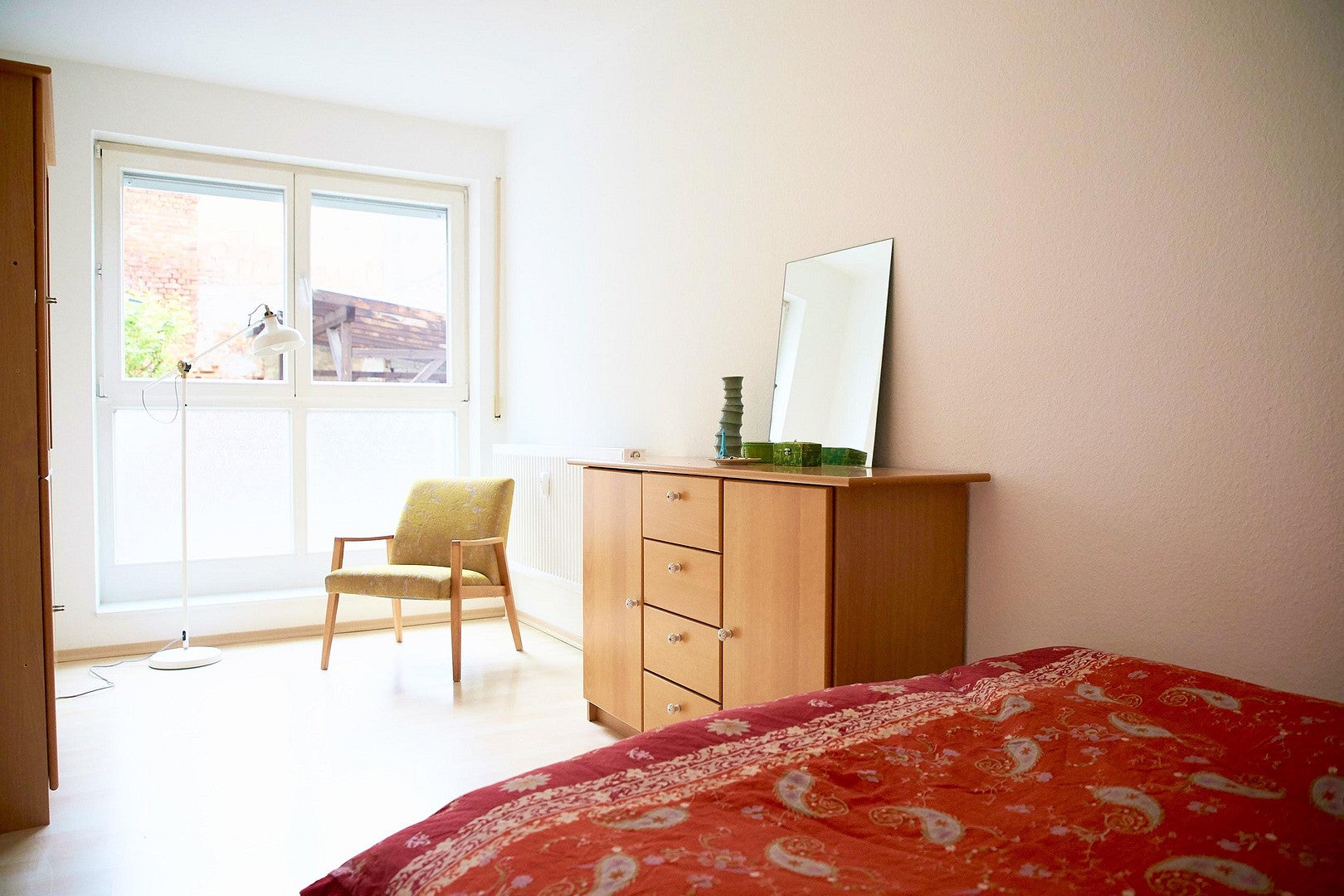 Wohnung Marktplatz in Wonsees