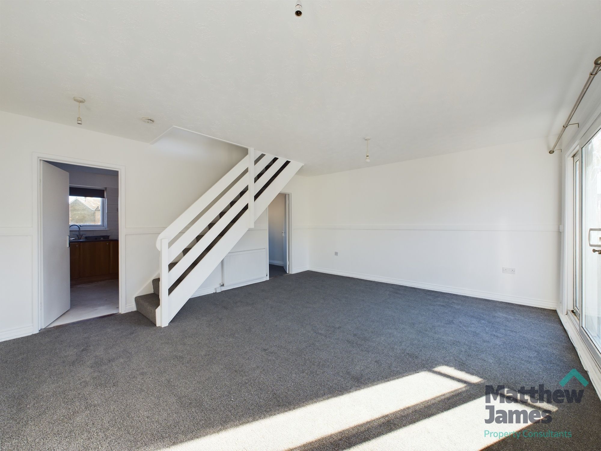 Flat Burkitts Lane in Babergh