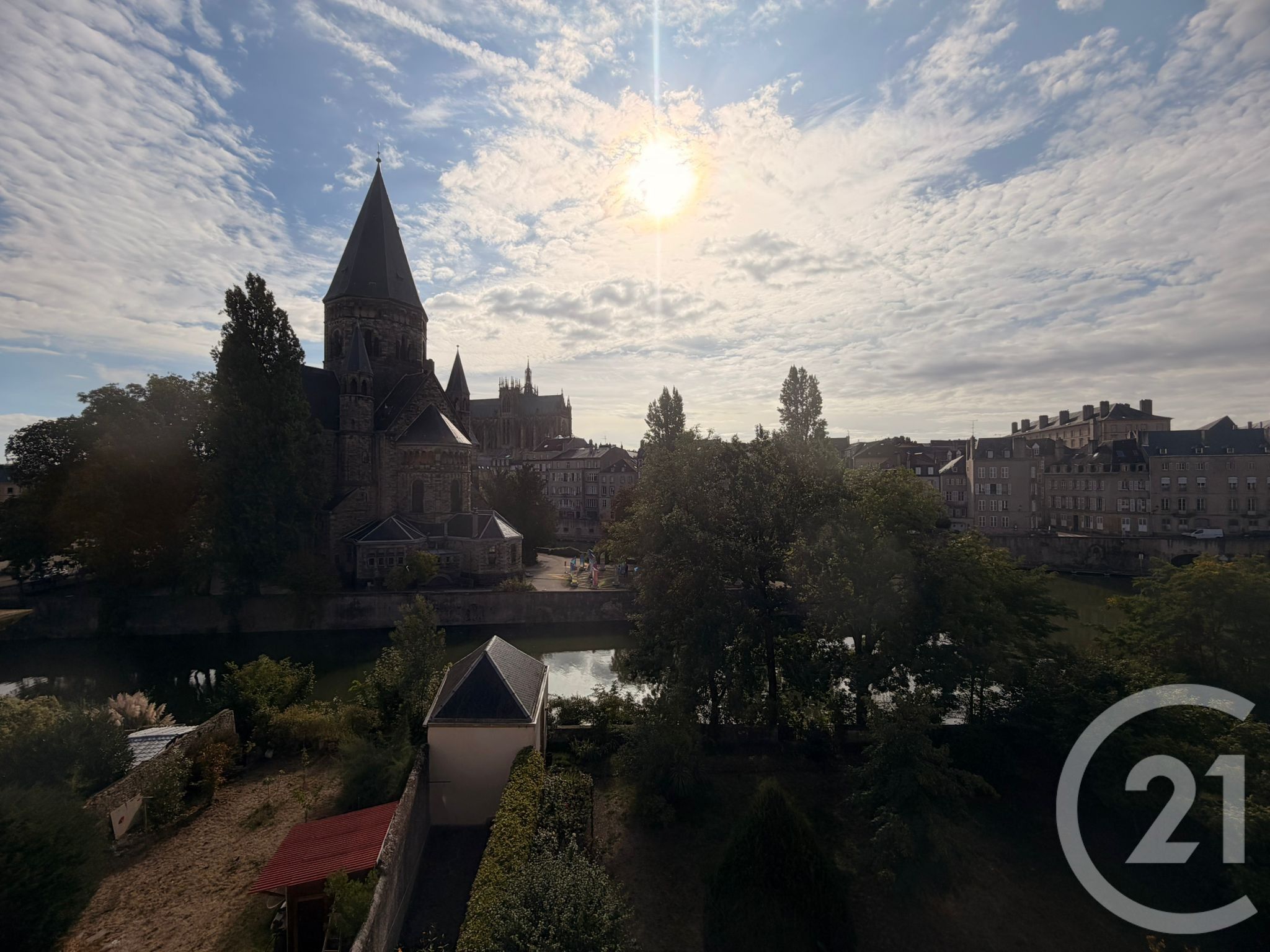 Appartement Rue de la Haye à Metz
