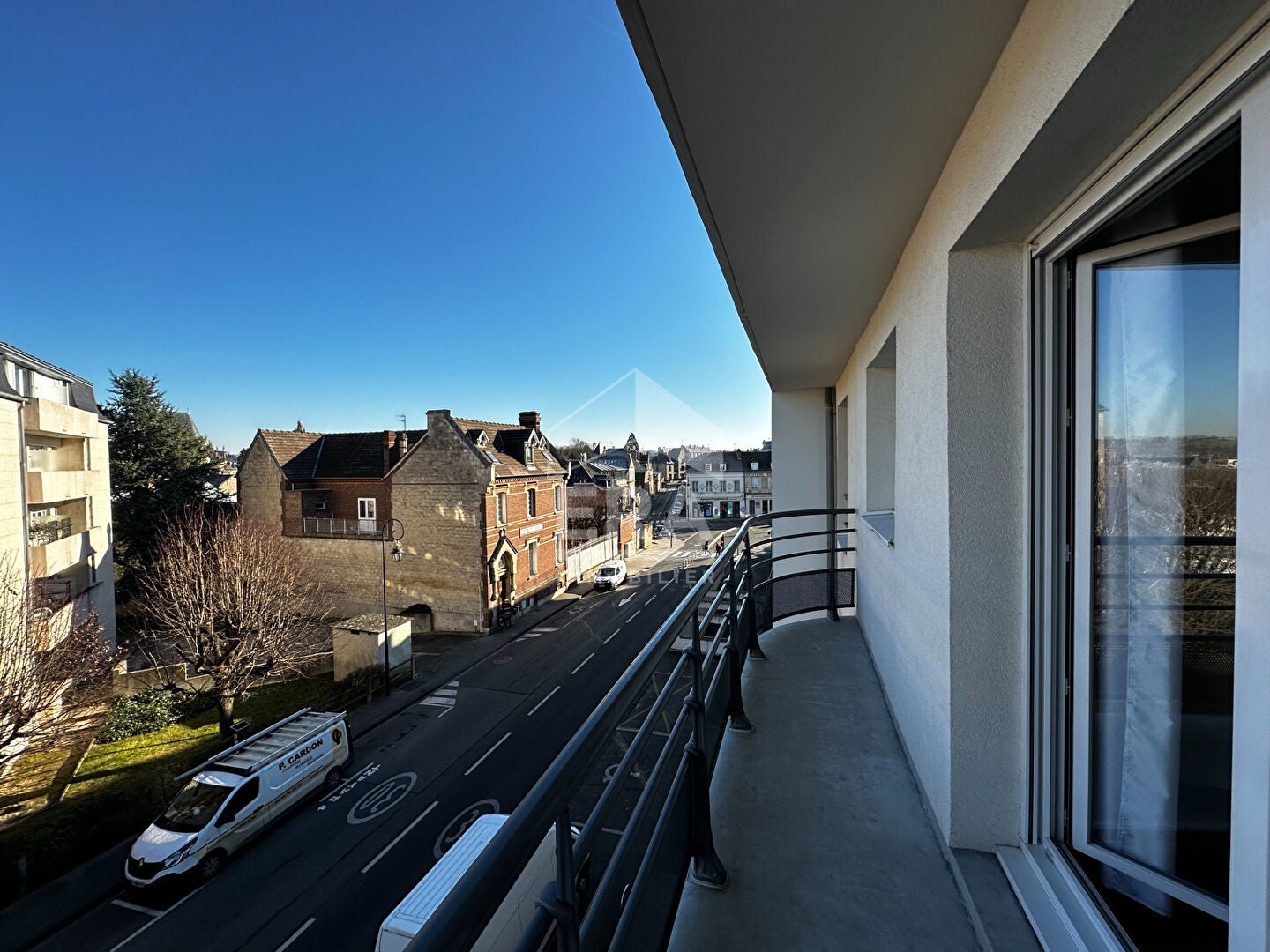 Appartement Rue des Capucins à Compiègne