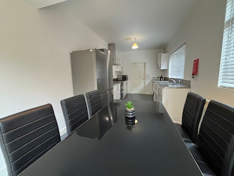 Flat Broadgate in Coventry