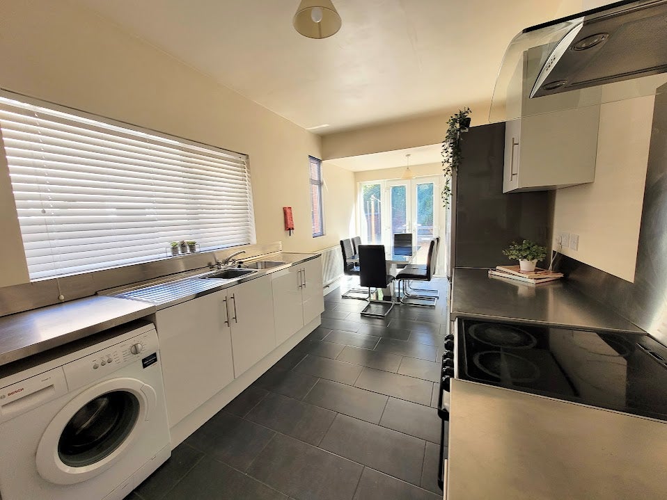 Flat Broadgate in Coventry