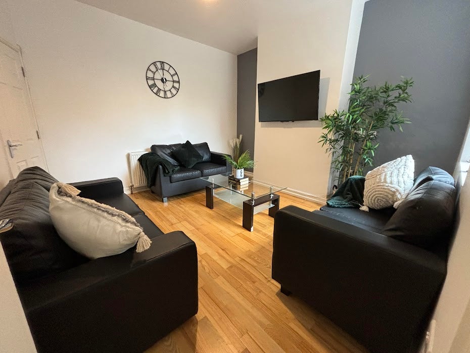 Flat Broadgate in Coventry