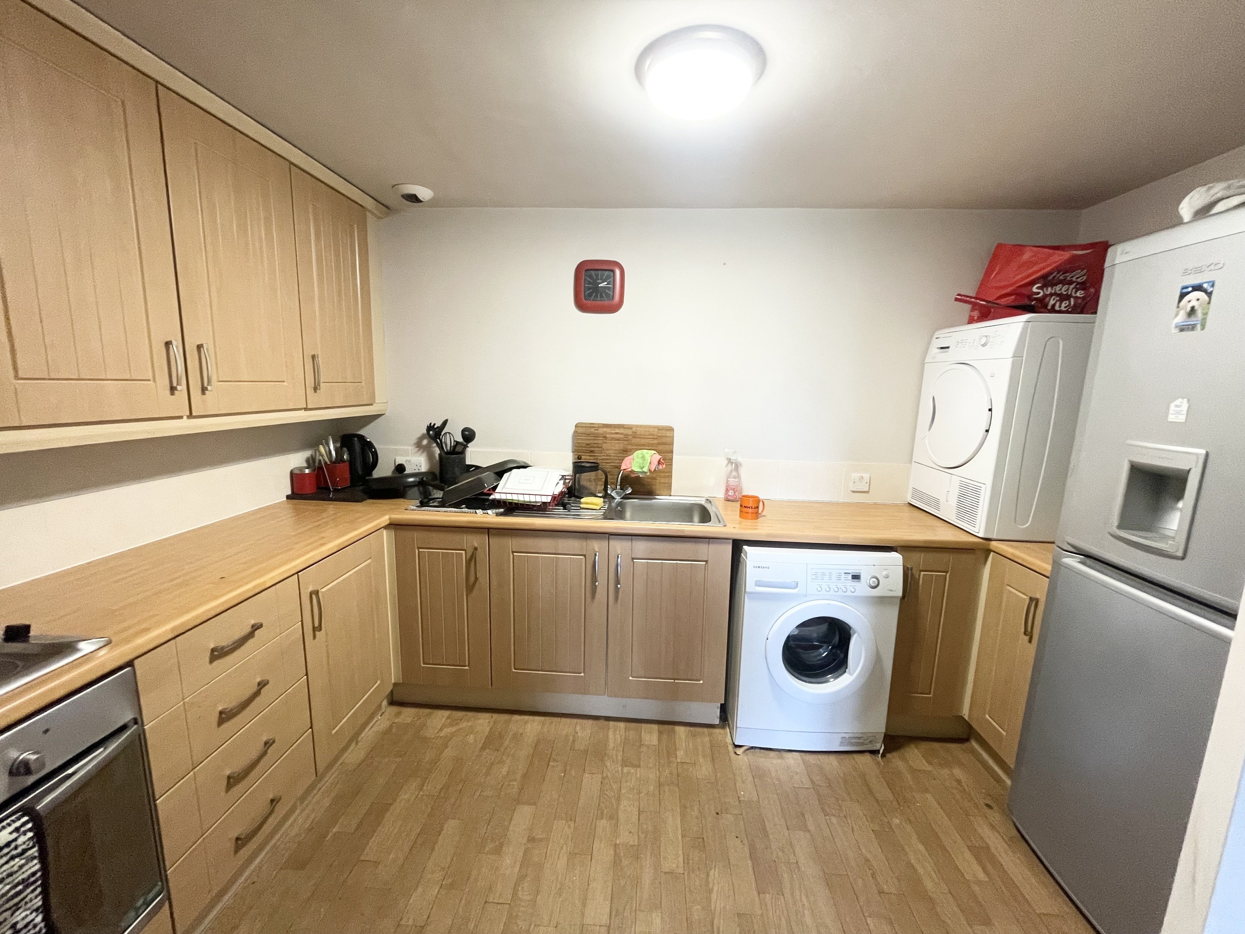 Flat Alderman Leach Drive in Darlington
