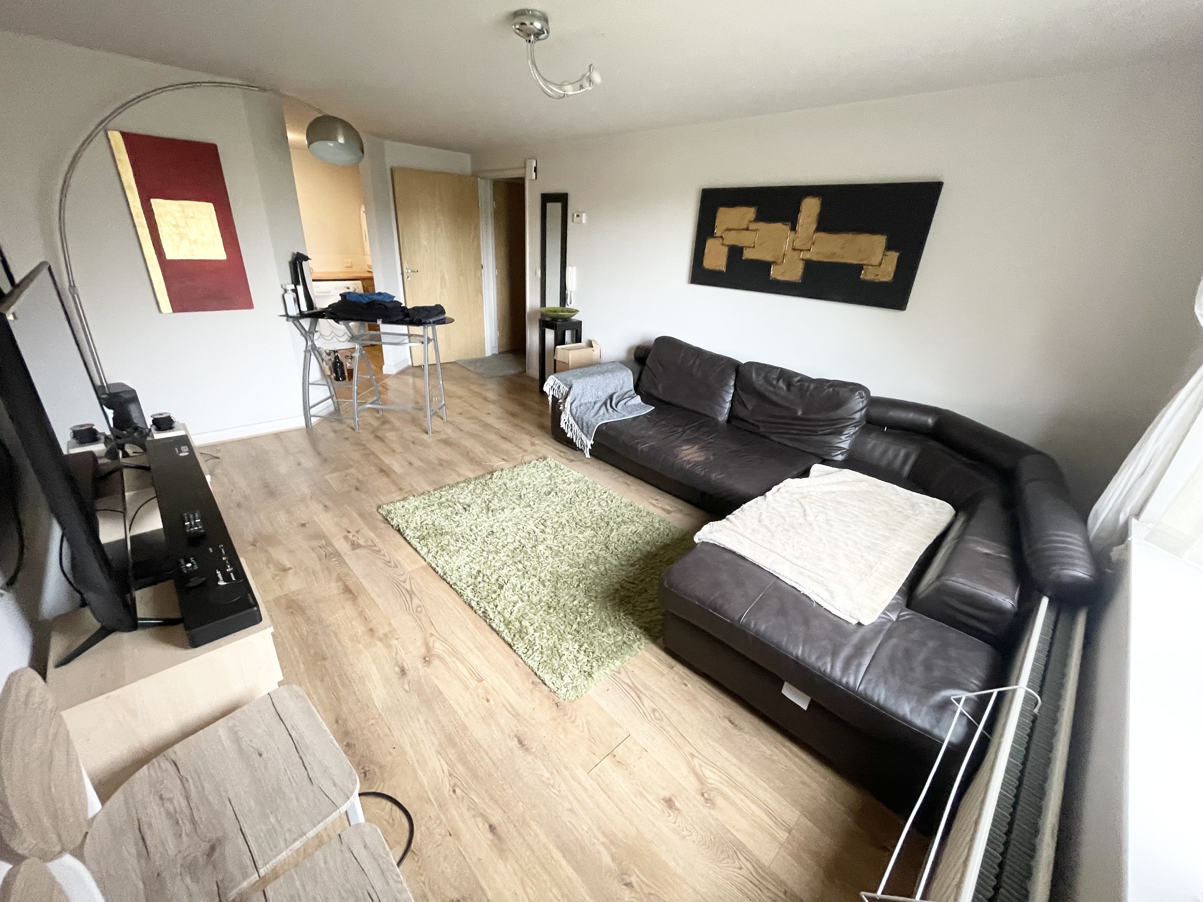 Flat Alderman Leach Drive in Darlington