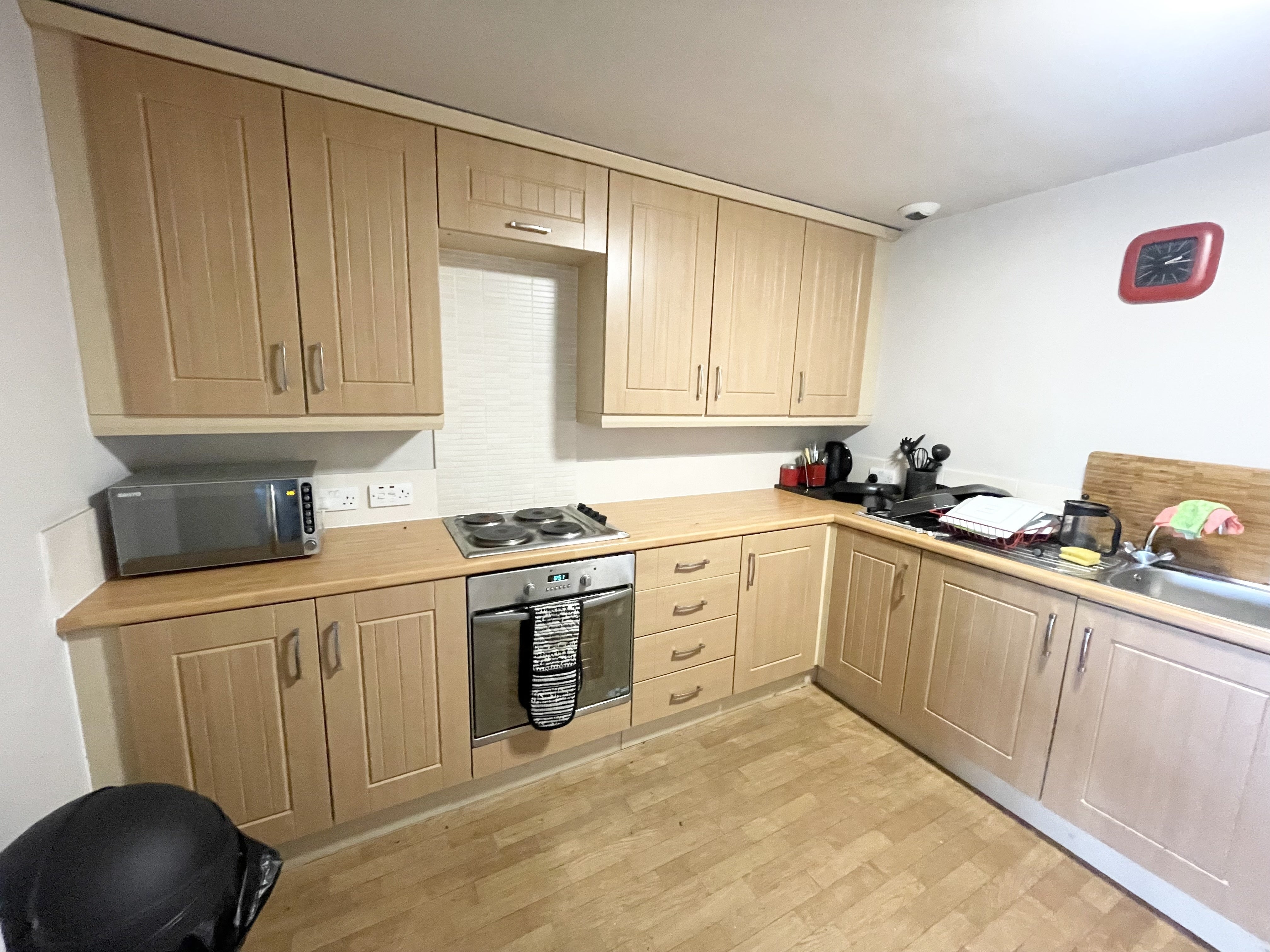 Flat Alderman Leach Drive in Darlington