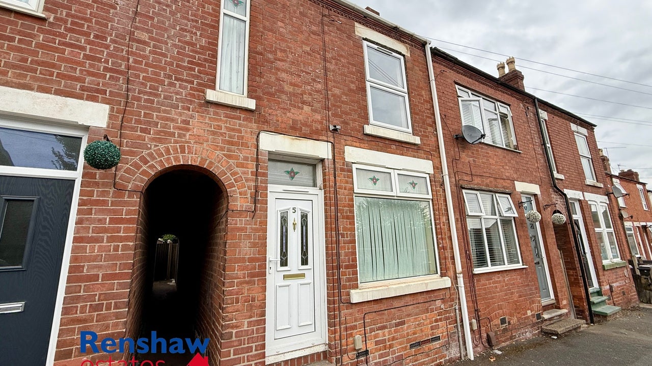 House Orchard Street in Erewash