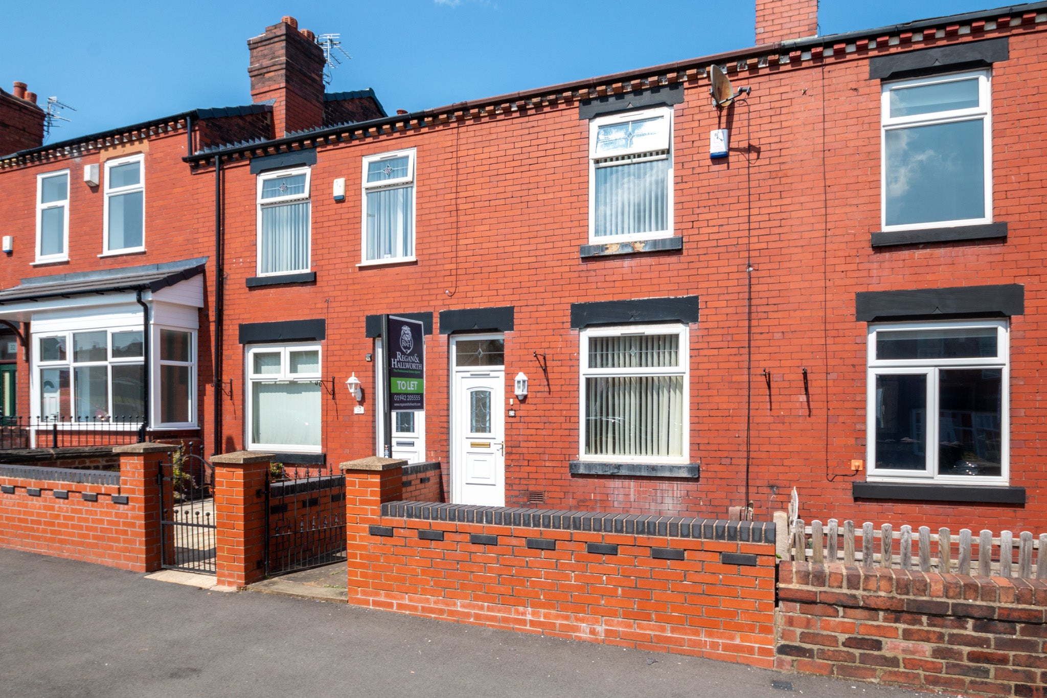 House Morden Avenue in Ashton-in-Makerfield