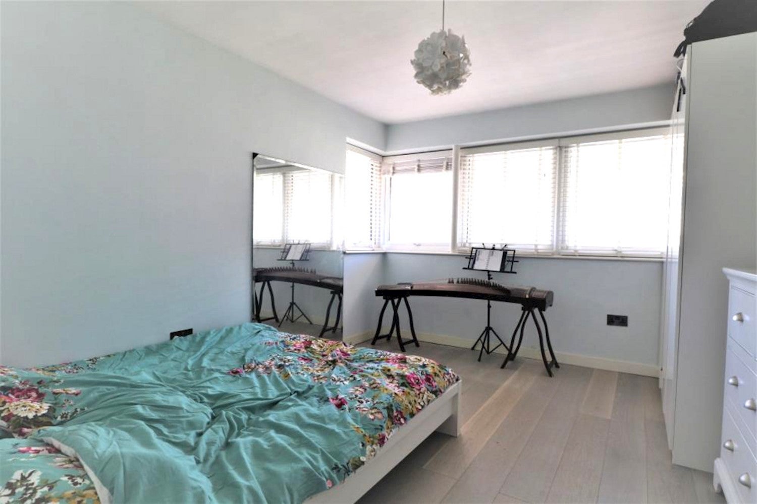 Flat Portland Rise in Greater London