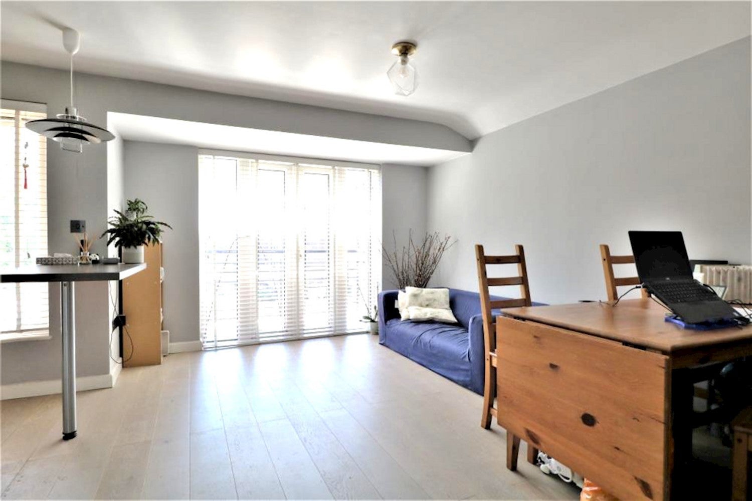 Flat Portland Rise in Greater London