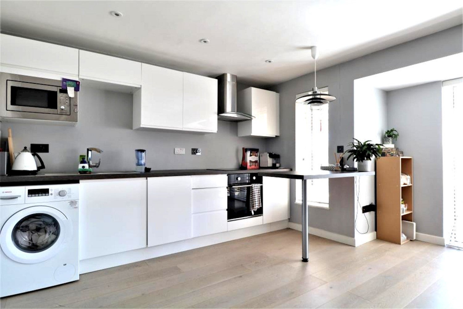 Flat Portland Rise in Greater London