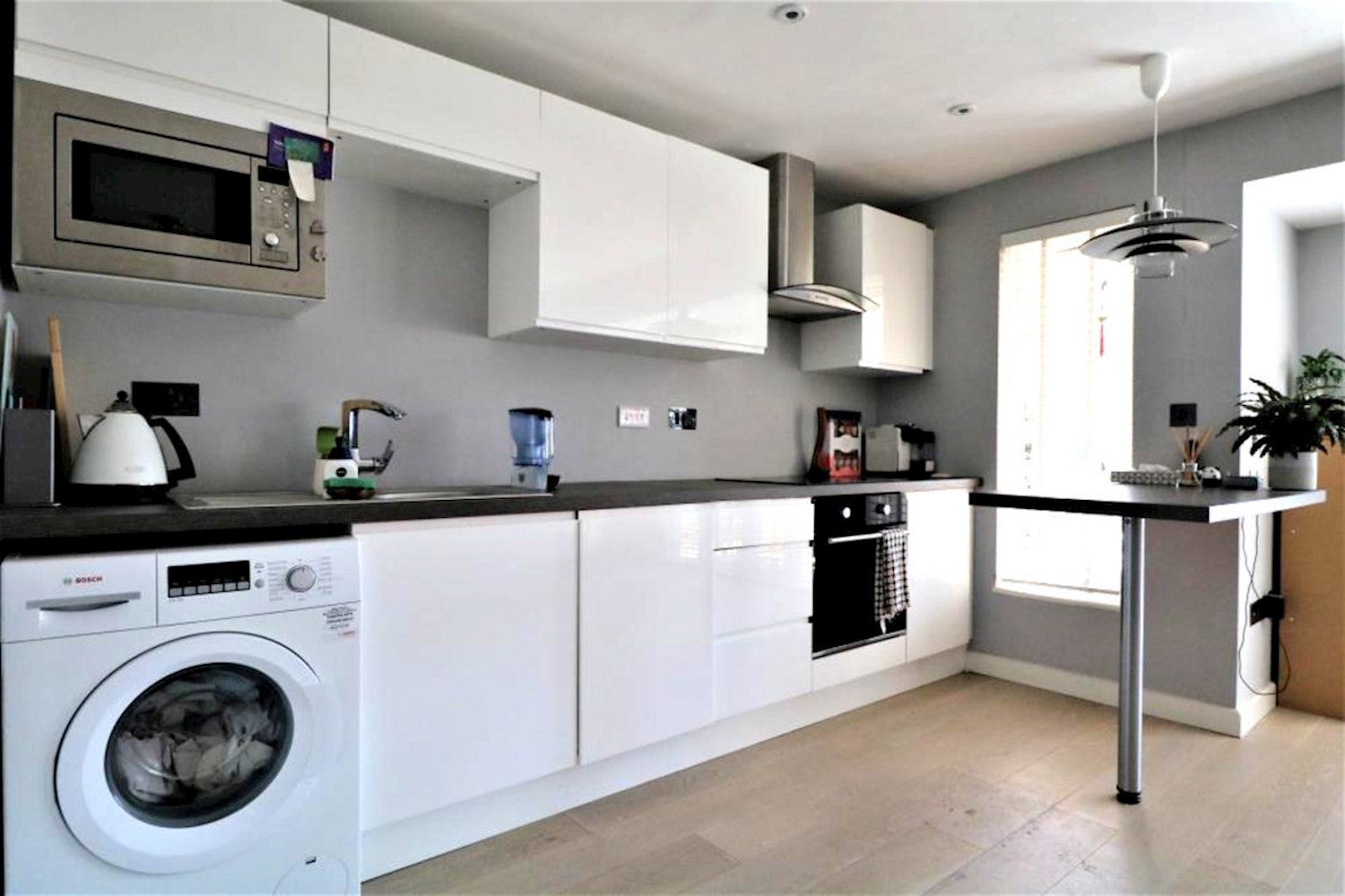 Flat Portland Rise in Greater London
