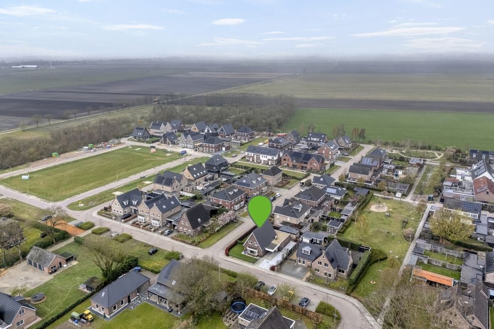 Huis Meerstal 3 in Kloosterhaar