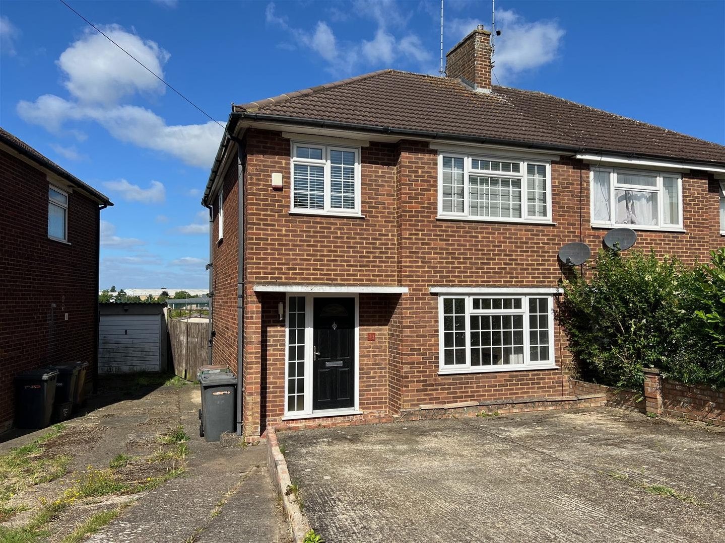 House Pennine Avenue in Sundon Park
