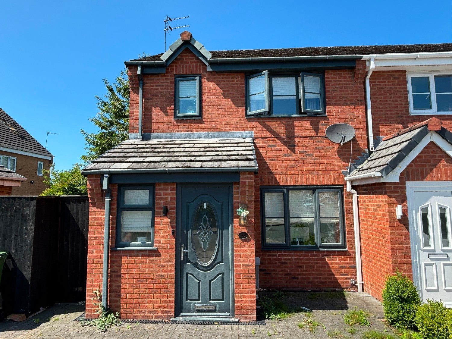 House Lunt Avenue in Litherland