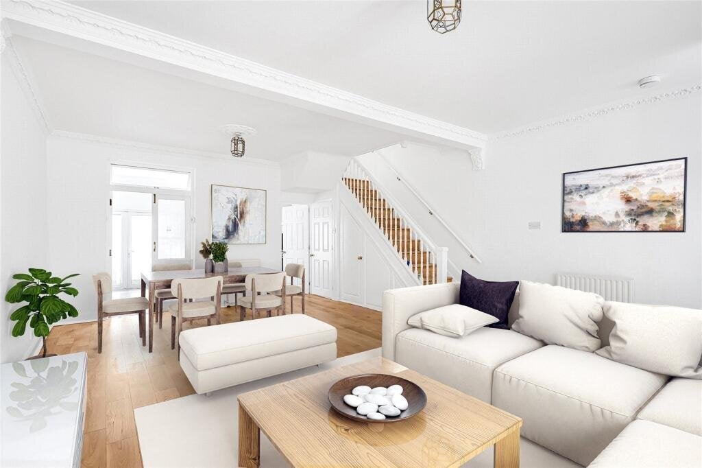 House Shortlands in Greater London