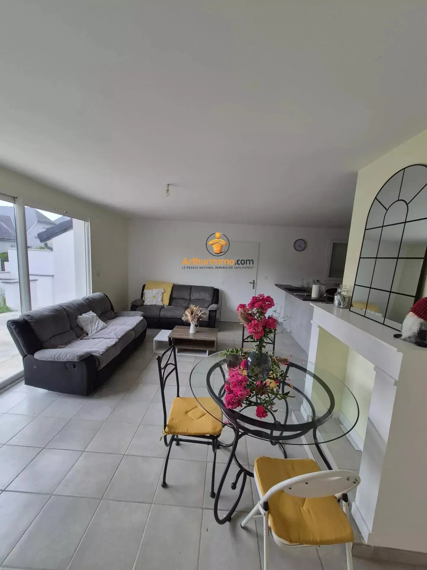 House Rond-Point de Lourdes in Tarbes