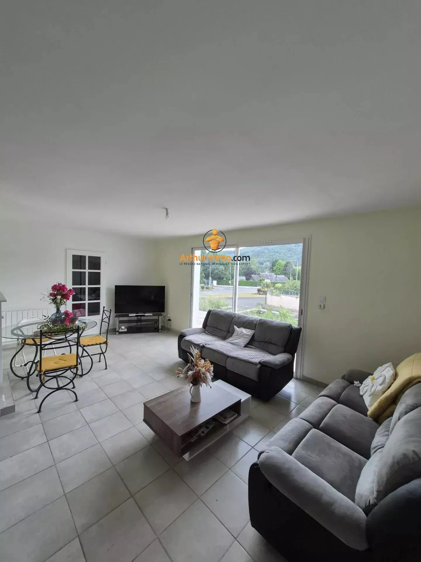 House Rond-Point de Lourdes in Tarbes