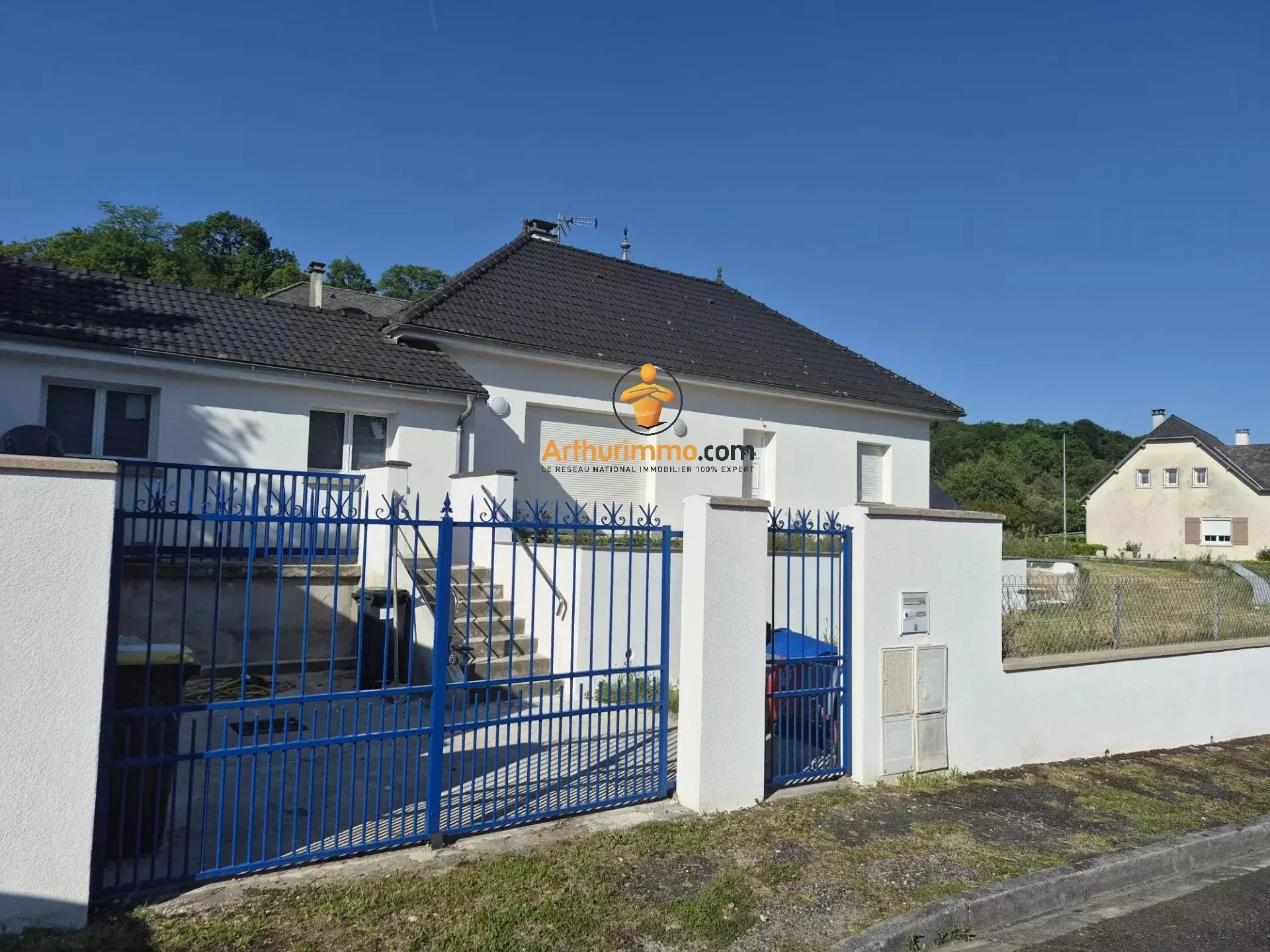House Rond-Point de Lourdes in Tarbes