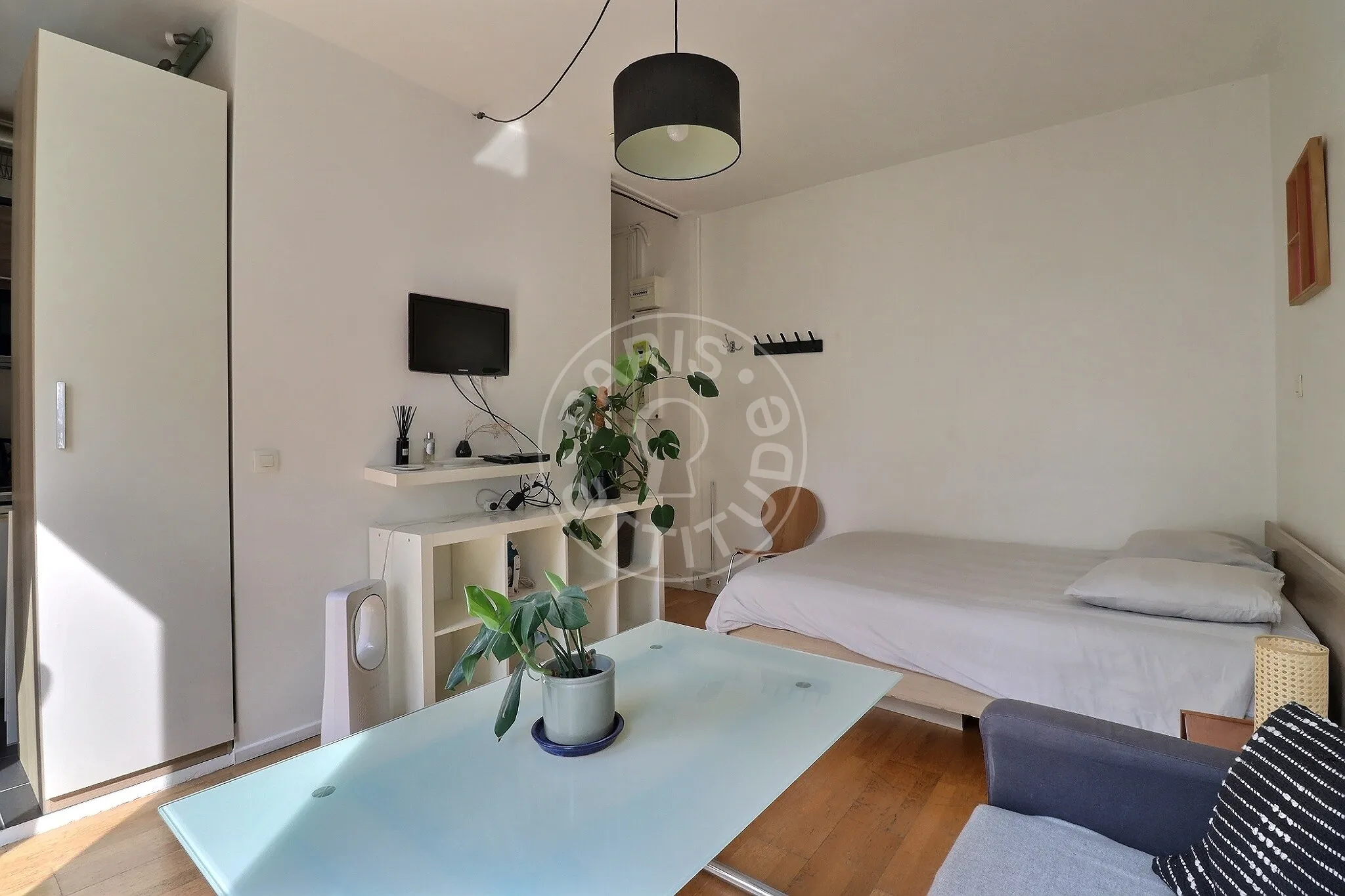 Flat Rue Beaubourg in Paris