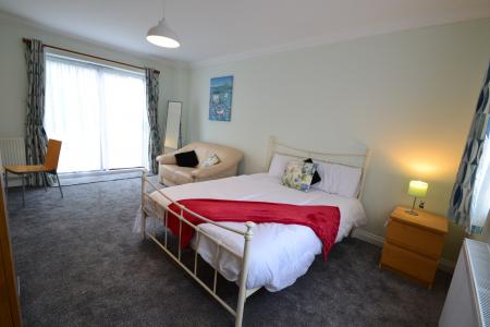 Room Bourne Road in Cambridge