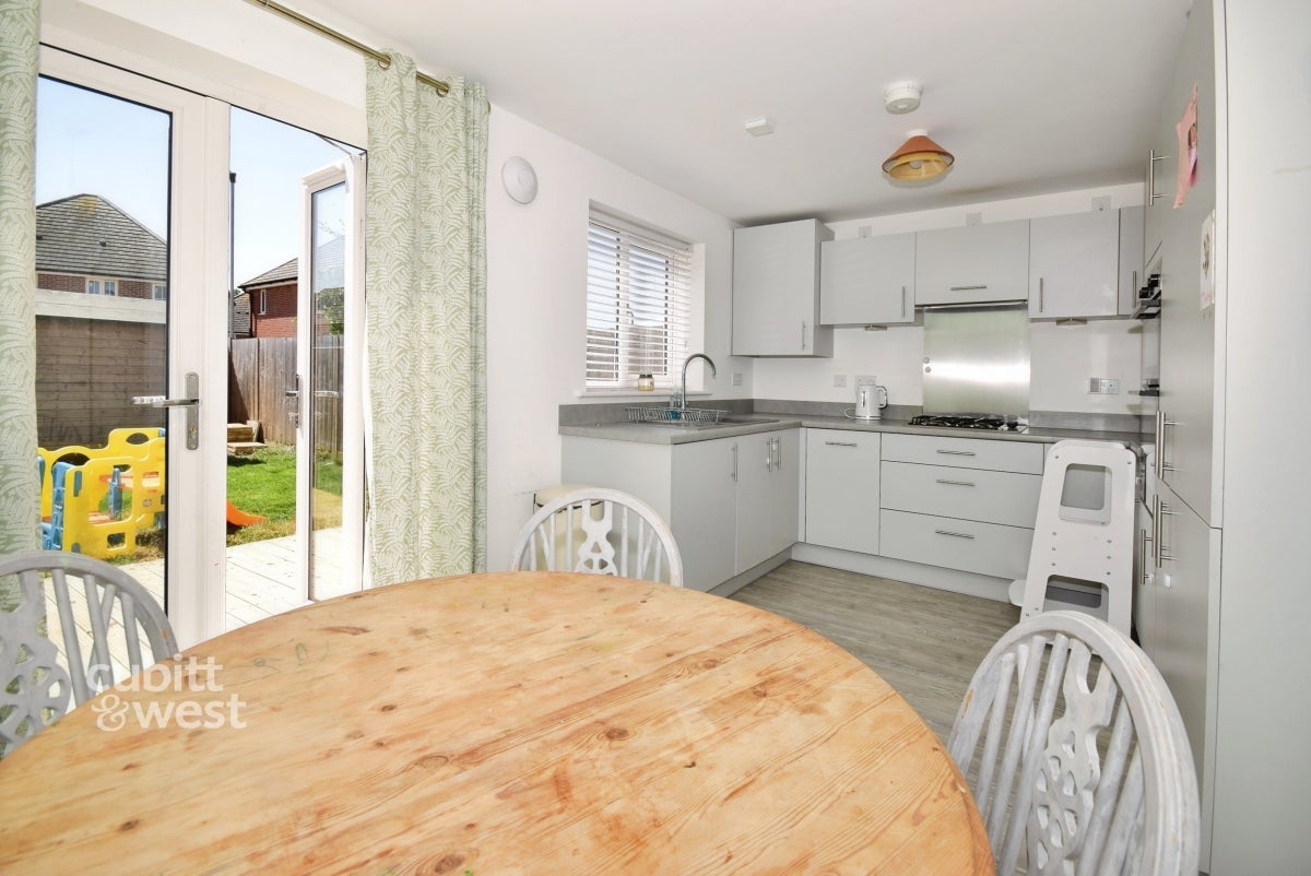 House Bicknor Lane in Maidstone