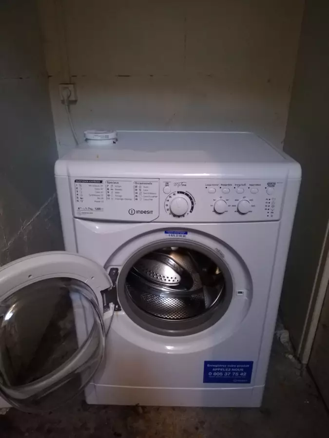 Appartement Rue Sainte-Colombe à Villejuif
