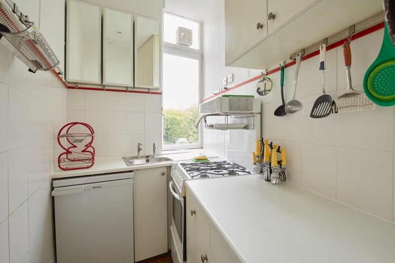 Flat Chalcot Crescent in Greater London