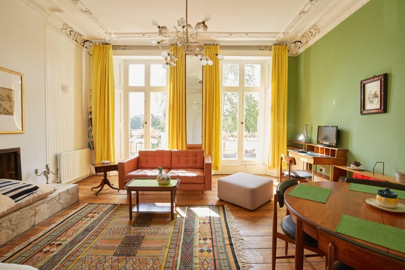 Flat Chalcot Crescent in Greater London