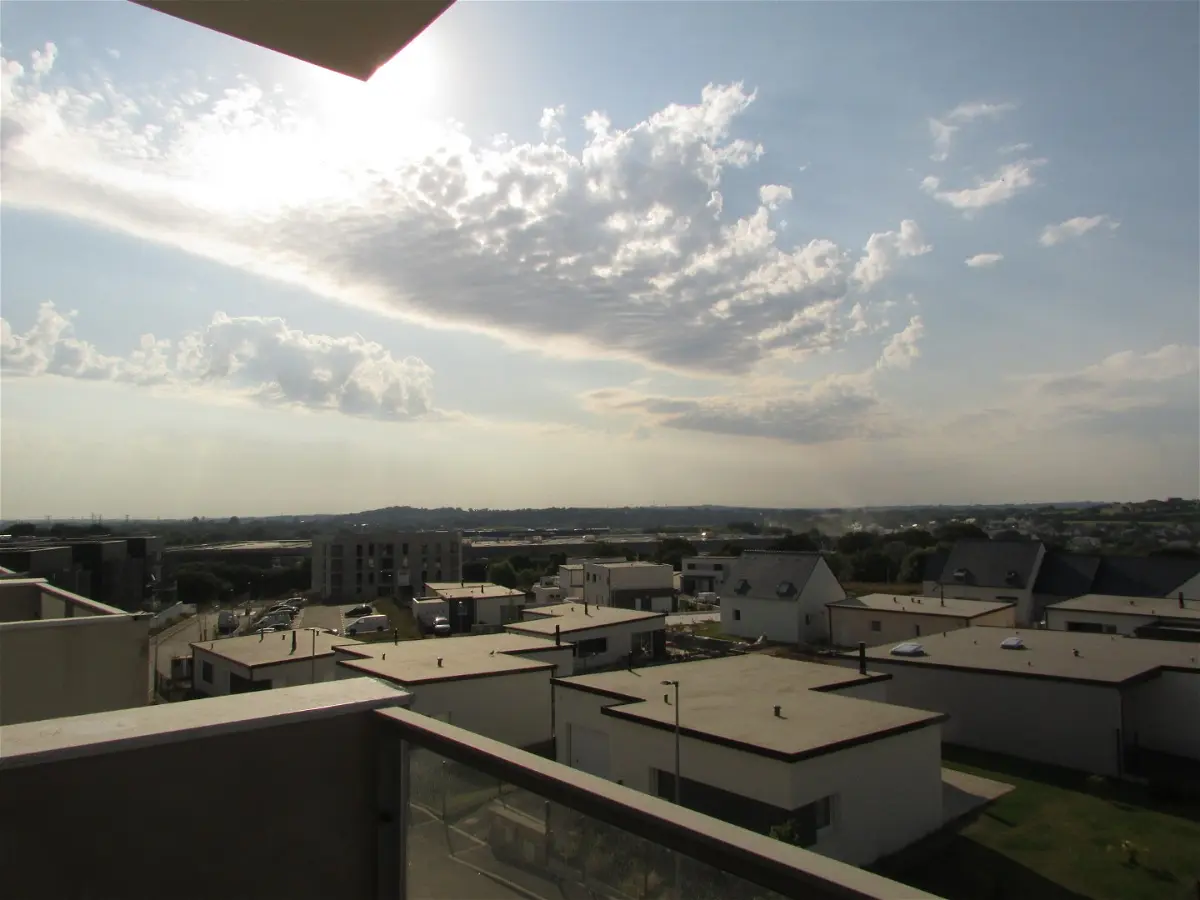 Flat Rue Benoite Groult in Guipavas