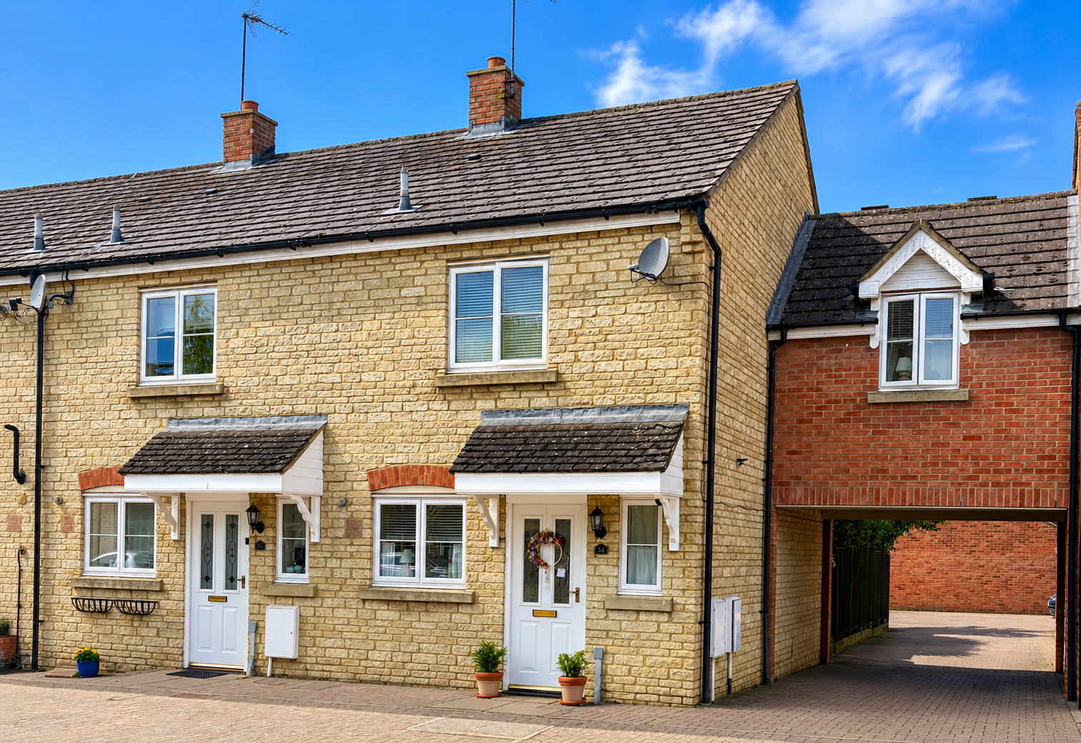 House Mallards Way in Cherwell District