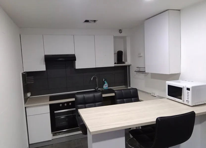 Appartement Rue Éloy Vincent à Nîmes