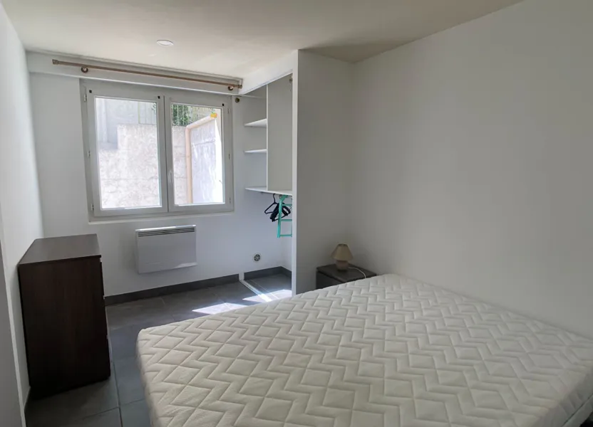 Appartement Rue Éloy Vincent à Nîmes