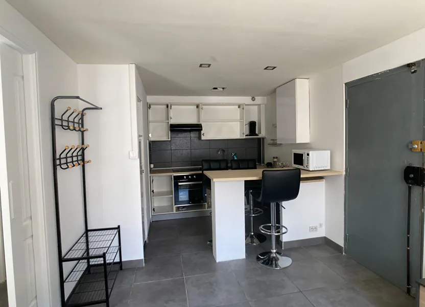 Appartement Rue Éloy Vincent à Nîmes