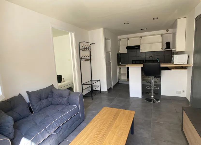 Appartement Rue Éloy Vincent à Nîmes
