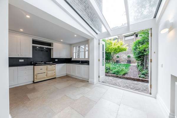 House Stratford Road in Greater London