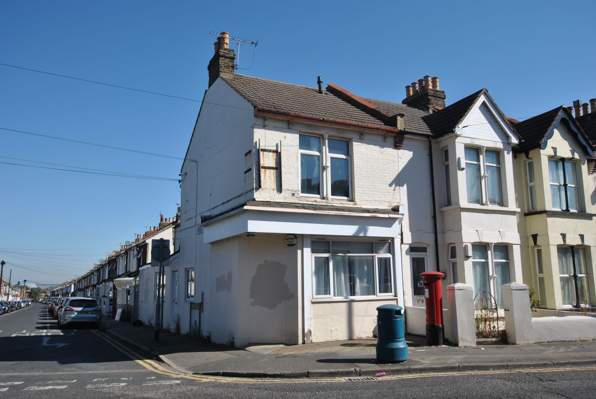 Flat Rainham Road in Gillingham