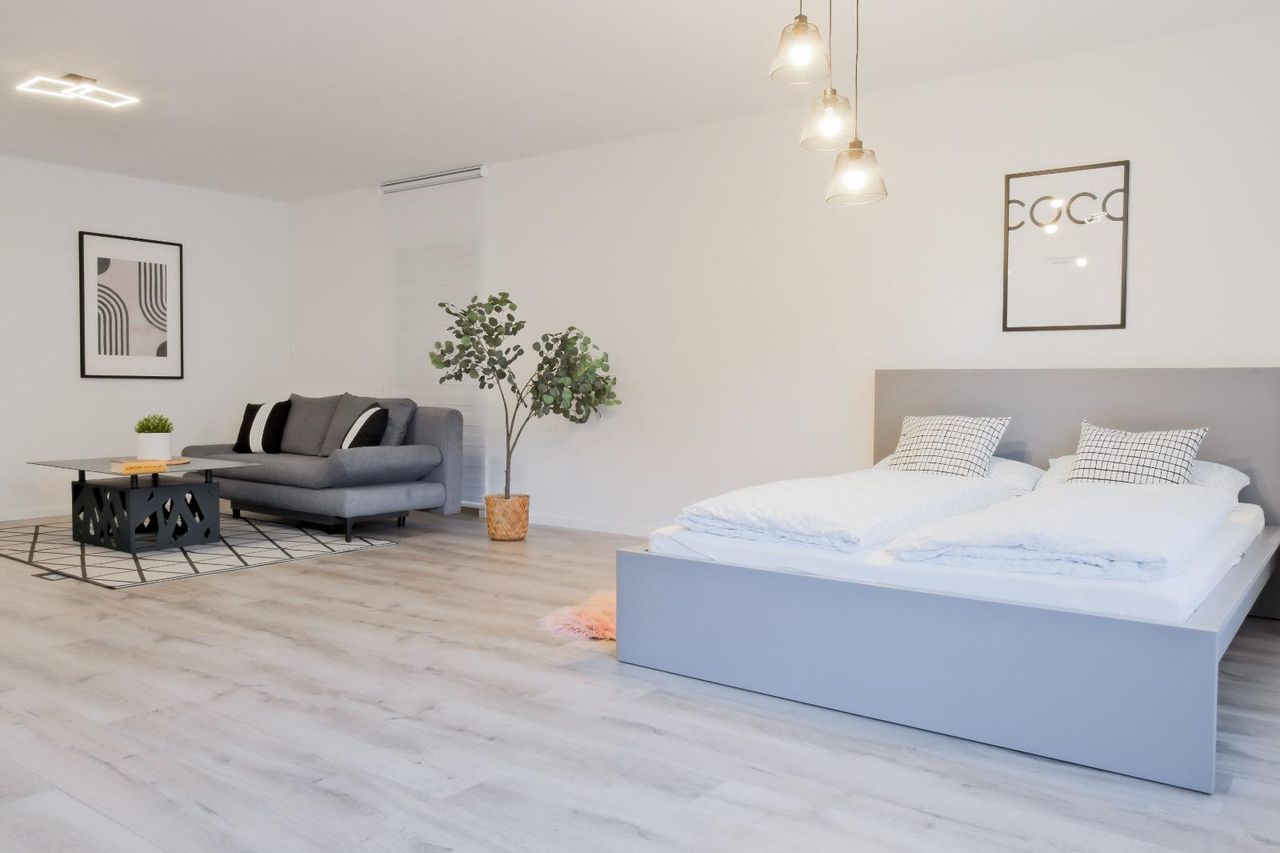 Wohnung Reitteilstraße in Spöck
