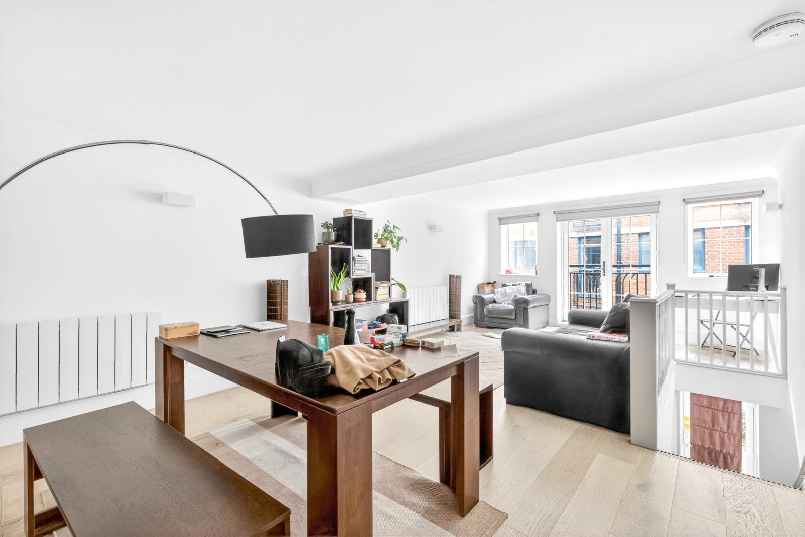 Flat Grange Yard in Greater London