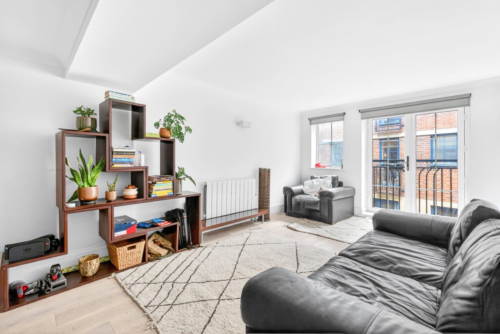 Flat Grange Yard in Greater London